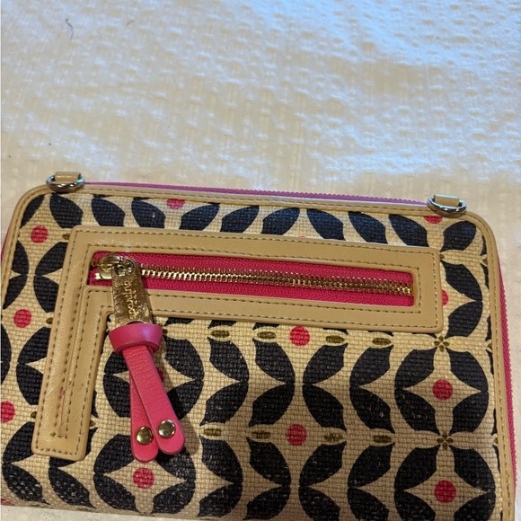 Spartina Maritime Multi Phone Crossbody/wallet - Picture 4 of 15